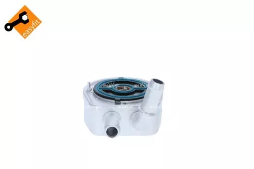 NRF Oil Cooler, engine oil (31297)