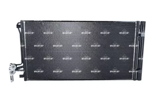 Condenser, air conditioning