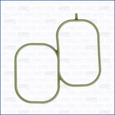 AJUSA Gasket, exhaust pipe (01149900)