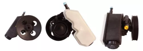 Hydraulic Pump, steering