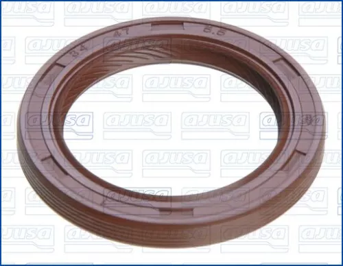 Shaft Seal, crankshaft