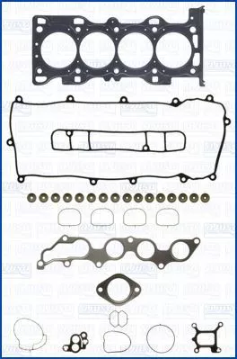 AJUSA Gasket Kit, cylinder head (52219600)