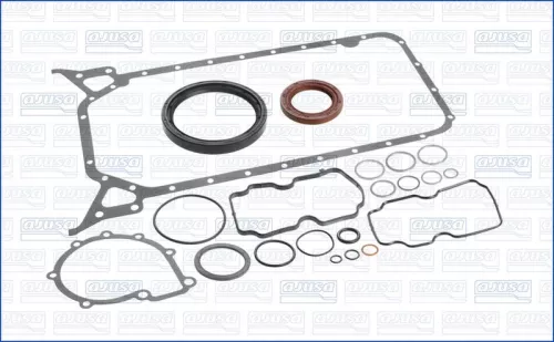 AJUSA Gasket Kit, crankcase (54065200)