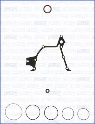 AJUSA Gasket Kit, crankcase (54080200)