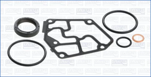 AJUSA Gasket Kit, crankcase (54091100)