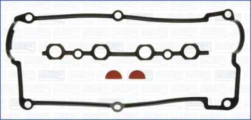 Gasket Set, cylinder head cover