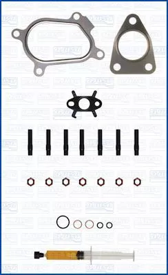 Mounting Kit, charger