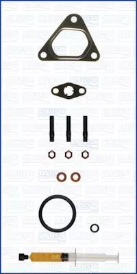AJUSA Mounting Kit, charger (JTC11816)