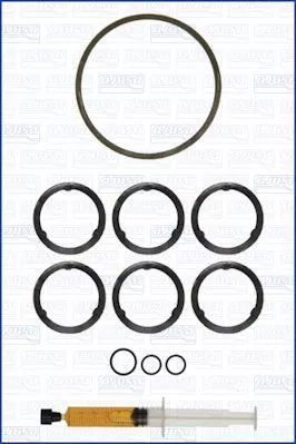 AJUSA Mounting Kit, charger (JTC11841)