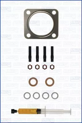 AJUSA Mounting Kit, charger (JTC11899)