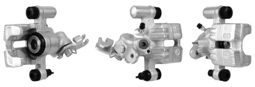 ELSTOCK Brake Caliper (86-1633)