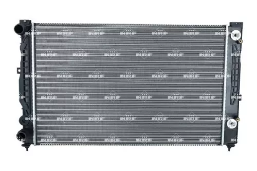 NRF Radiator, engine cooling (529504A)