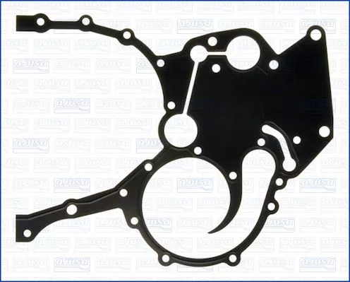 AJUSA Gasket, timing case (01018900)