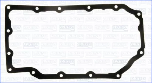 AJUSA Gasket, oil sump (14054300)