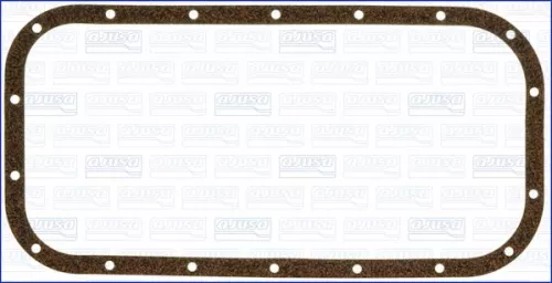 AJUSA Gasket, oil sump (14063000)