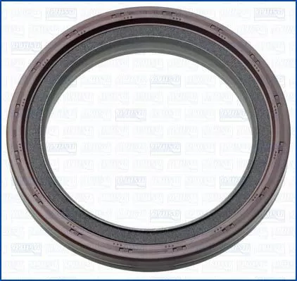Shaft Seal, crankshaft