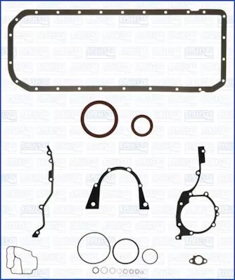 AJUSA Gasket Kit, crankcase (54054500)