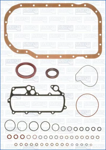 AJUSA Gasket Kit, crankcase (54121600)