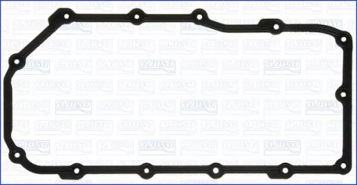 AJUSA Gasket, oil sump (14069800)