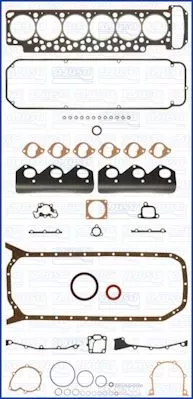 AJUSA Full Gasket Kit, engine (50123200)