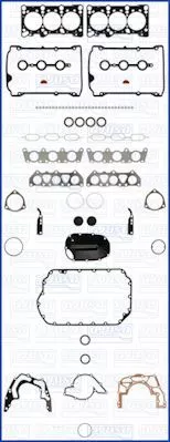 AJUSA Full Gasket Kit, engine (50229100)