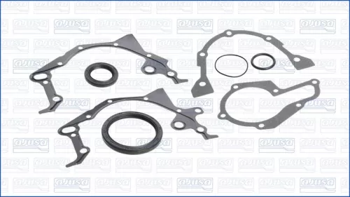 AJUSA Gasket Kit, crankcase (54044400)