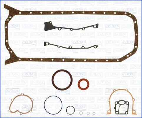AJUSA Gasket Kit, crankcase (54057800)