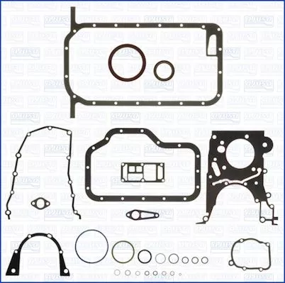 AJUSA Gasket Kit, crankcase (54080400)