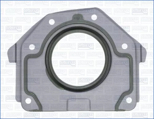 AJUSA Shaft Seal, crankshaft (71001000)
