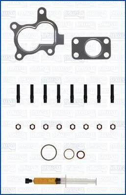 AJUSA Mounting Kit, charger (JTC11274)