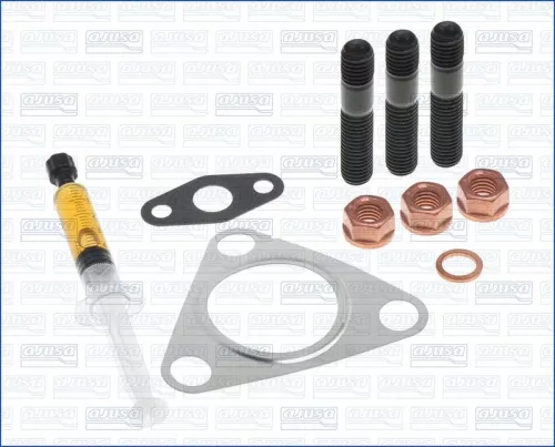 AJUSA Mounting Kit, charger (JTC11457)