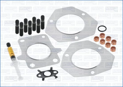 AJUSA Mounting Kit, charger (JTC11721)