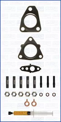 AJUSA Mounting Kit, charger (JTC11880)