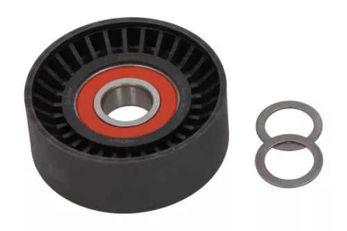 MAXGEAR Tensioner Pulley, V-ribbed belt (54-0950)