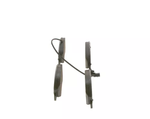 BOSCH Brake Pad Set, disc brake (0 986 494 499)