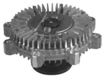 NRF Clutch, radiator fan (49580)