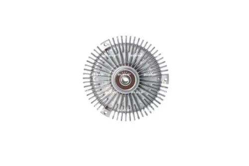 Clutch, radiator fan