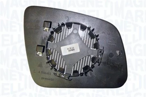 MAGNETI MARELLI Mirror Glass, exterior mirror (182209005400)