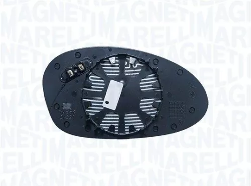 MAGNETI MARELLI Mirror Glass, exterior mirror (182209000400)