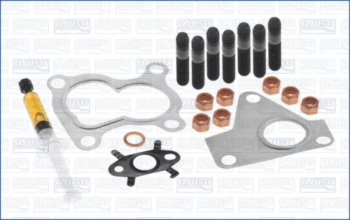 AJUSA Mounting Kit, charger (JTC11273)