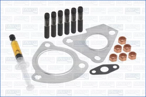 AJUSA Mounting Kit, charger (JTC11585)