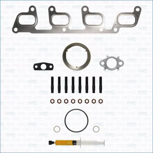 AJUSA Mounting Kit, charger (JTC11827)