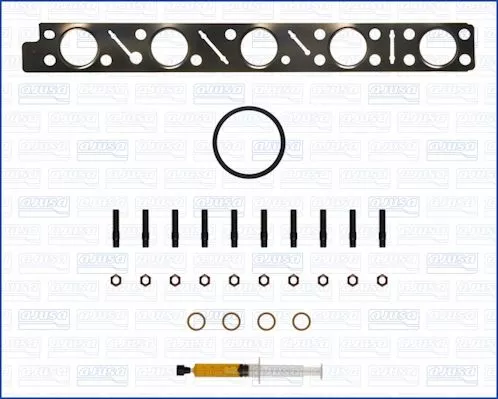 AJUSA Mounting Kit, charger (JTC11741)
