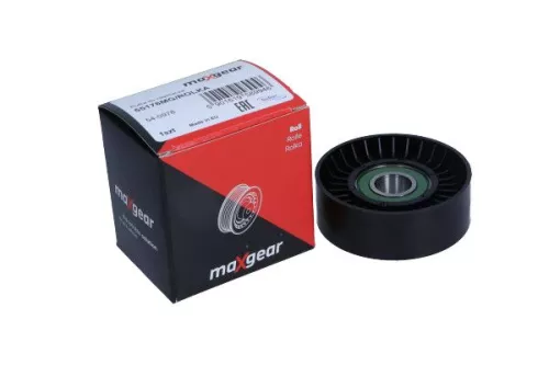 MAXGEAR Tensioner Pulley, V-ribbed belt (54-0978)