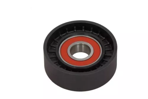 MAXGEAR Tensioner Pulley, V-ribbed belt (54-1197)