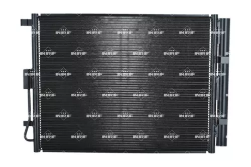 NRF Condenser, air conditioning (350230)