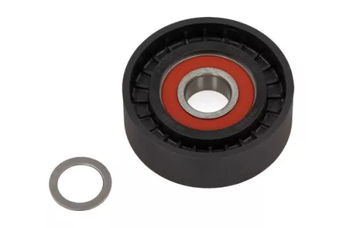 MAXGEAR Tensioner Pulley, V-ribbed belt (54-0890)