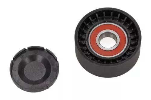 MAXGEAR Tensioner Pulley, V-ribbed belt (54-0945)