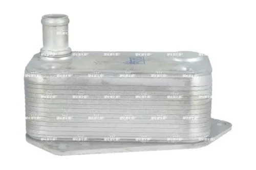 Oil Cooler, engine oil