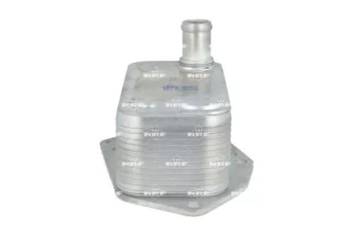 NRF Oil Cooler, engine oil (31278)